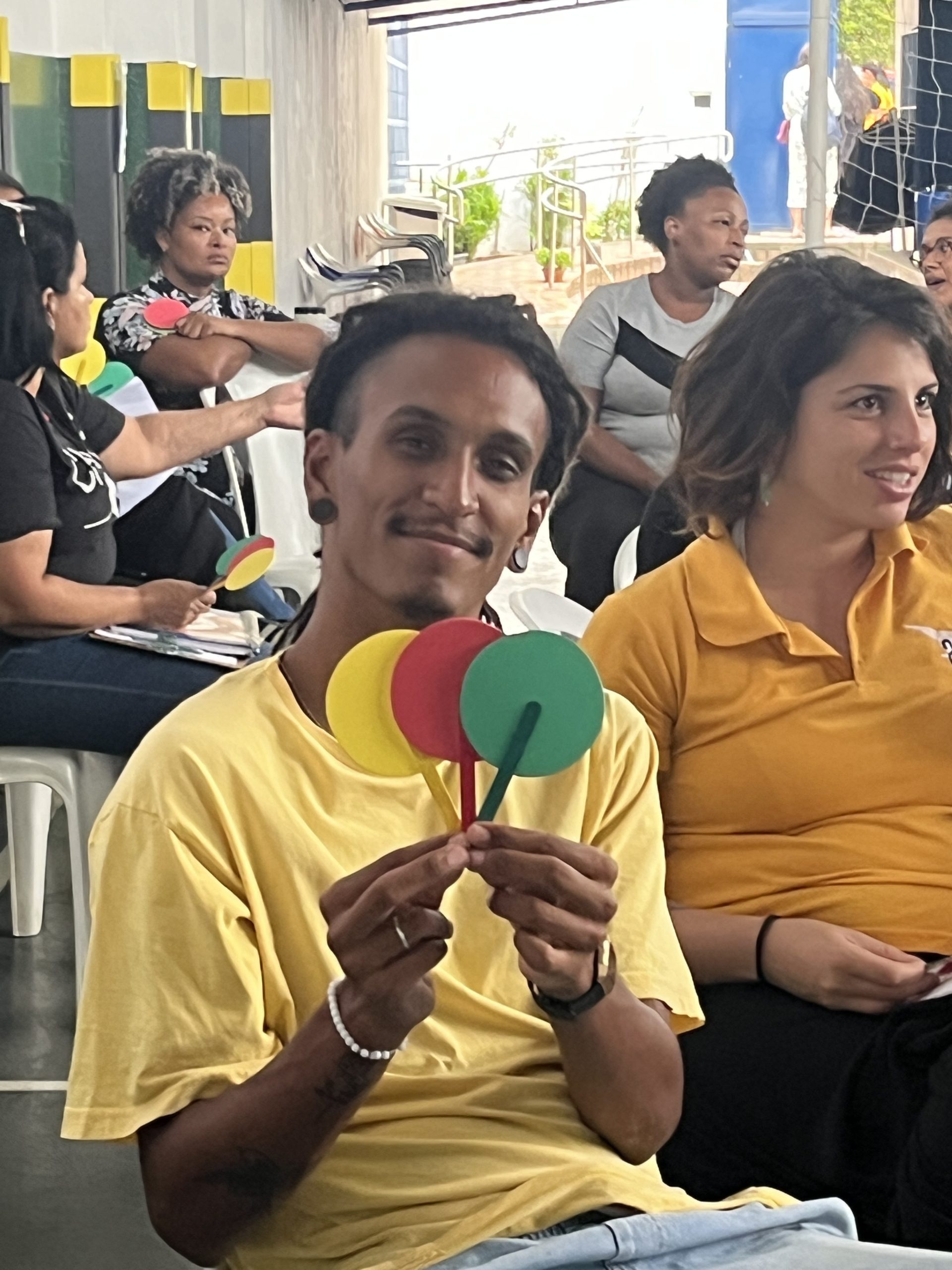 Capacitação Técnica – Educadores Associação Santo Agostinho / ASA