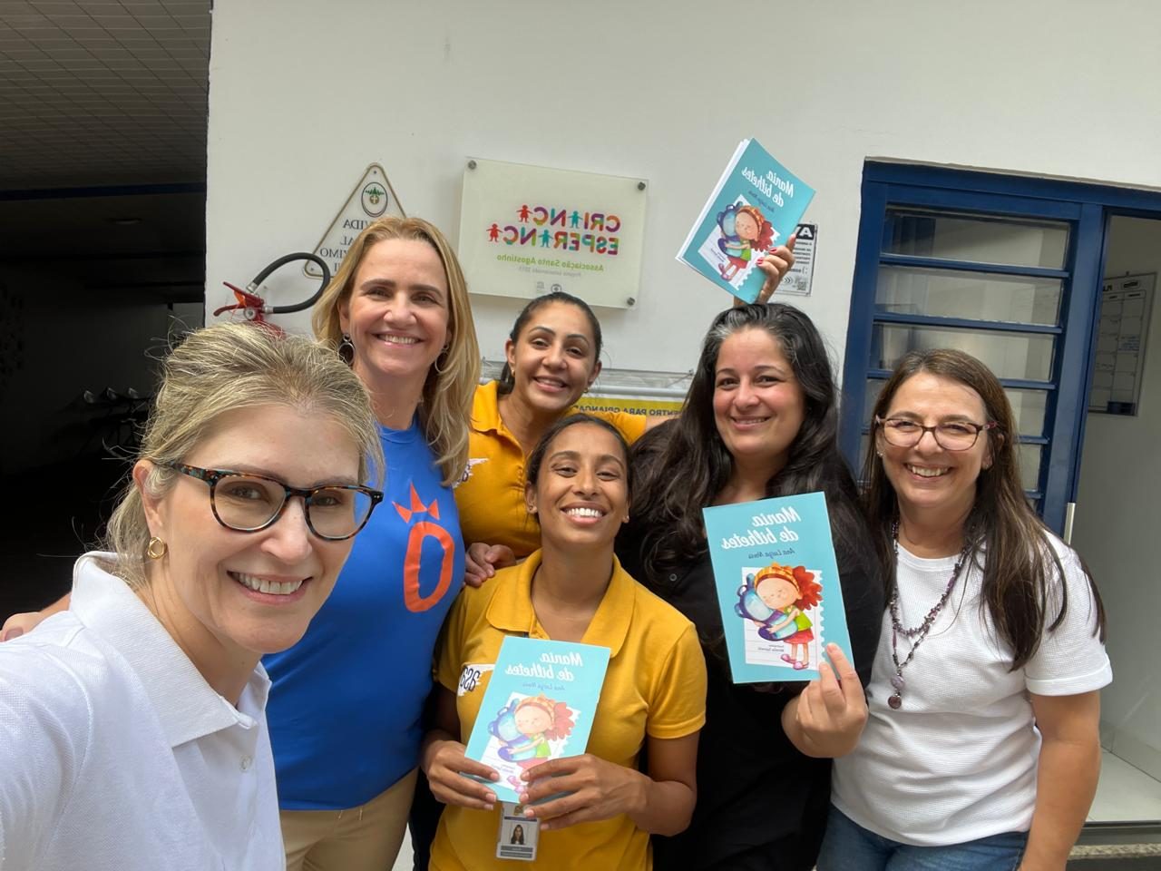 Capacitação Técnica – Educadores Associação Santo Agostinho / ASA