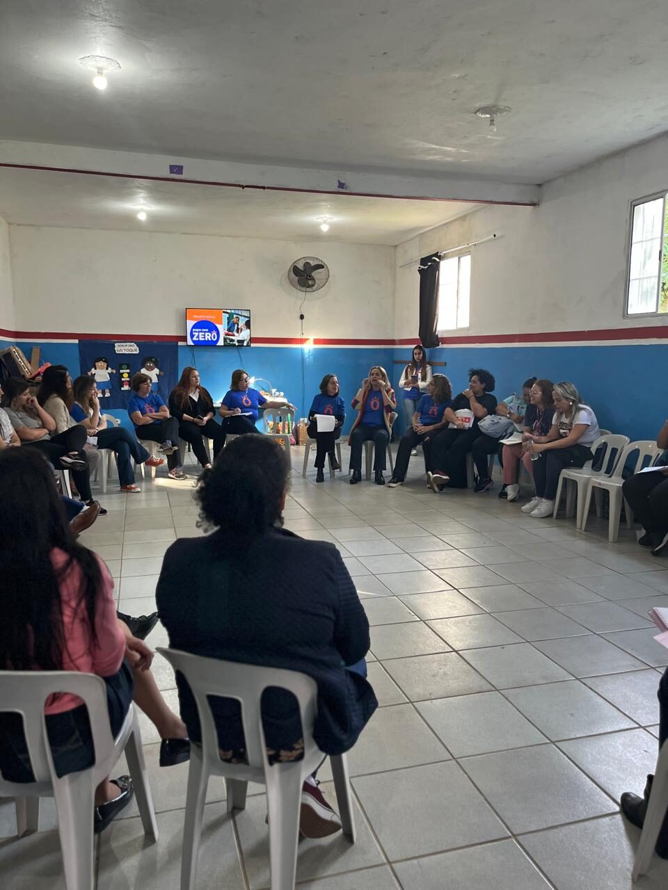 Capacitação Técnica – Educadores CrêSer