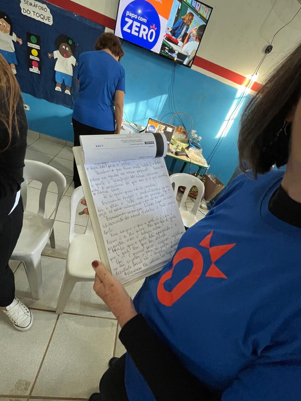 Capacitação Técnica – Educadores CrêSer