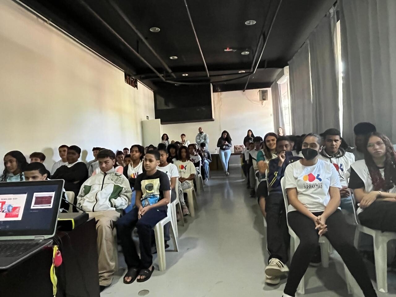 Prevenção e Promoção de Saúde Mental – Roda de Conversa “Violência nas Escolas”