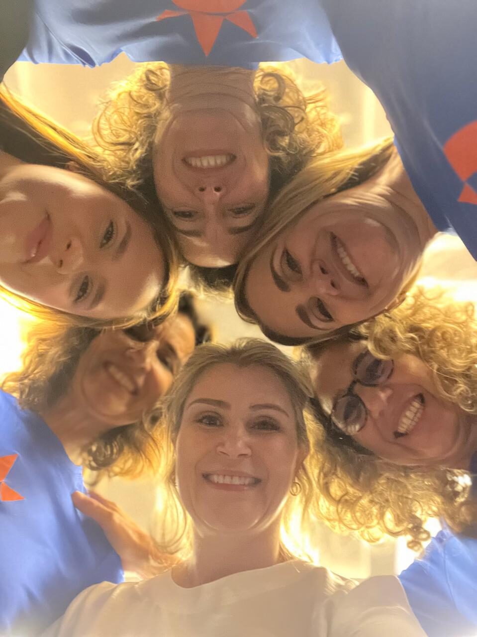 Capacitação Técnica – Voluntários Instituto Borboleta Azul