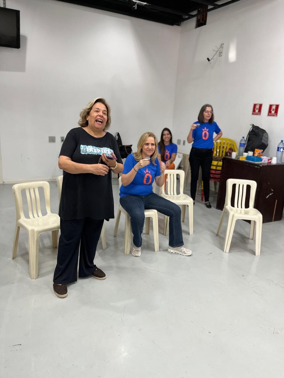 Capacitação Técnica – Educadores Projeto Arrastão