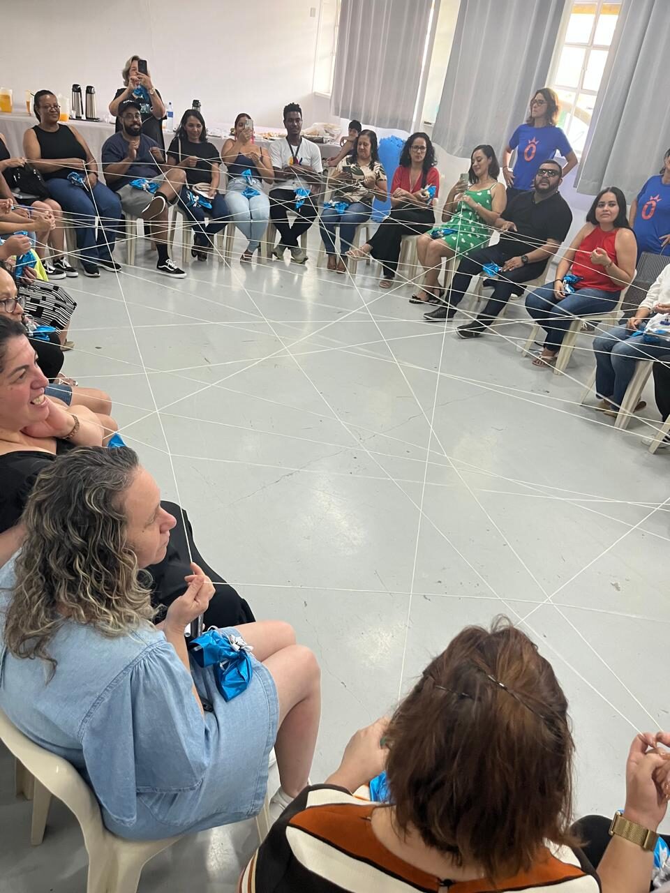 Capacitação Técnica – Educadores Projeto Arrastão