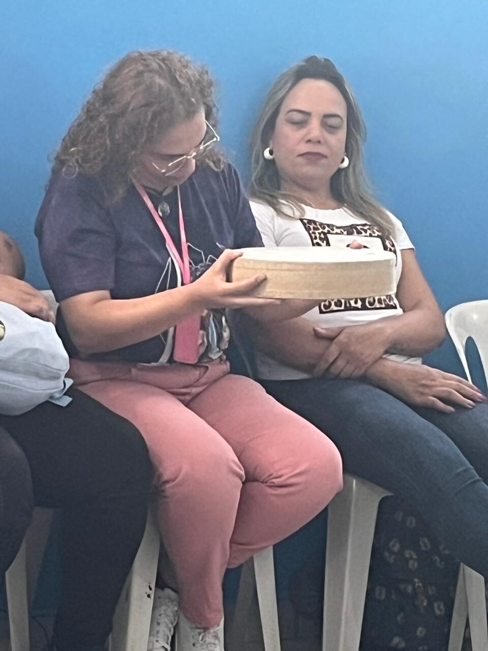 Capacitação Técnica – Educadores CrêSer