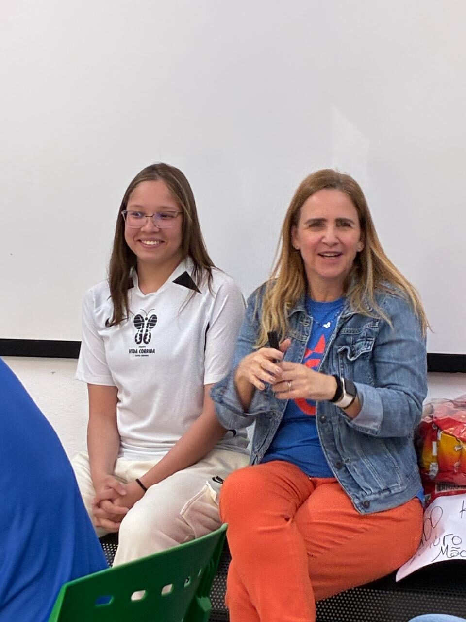 Capacitação Técnica – Educadores Projeto Vida Corrida