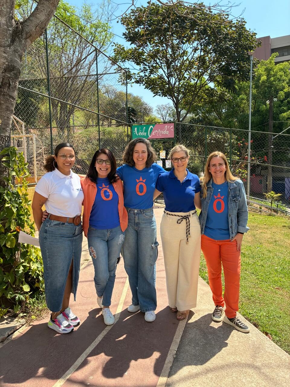 Capacitação Técnica – Educadores Projeto Vida Corrida