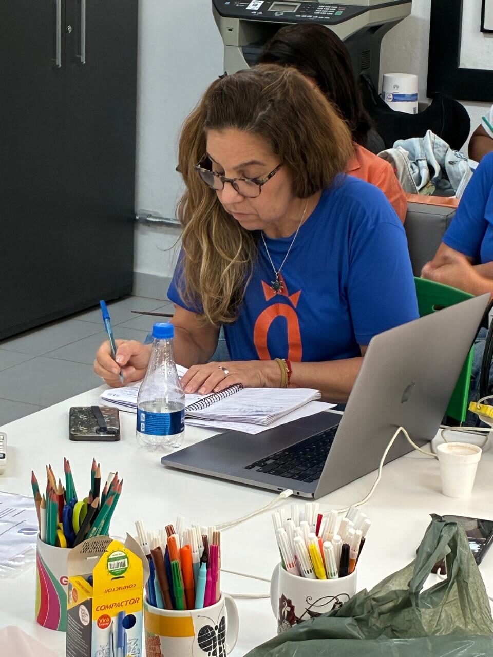 Capacitação Técnica – Educadores Projeto Vida Corrida