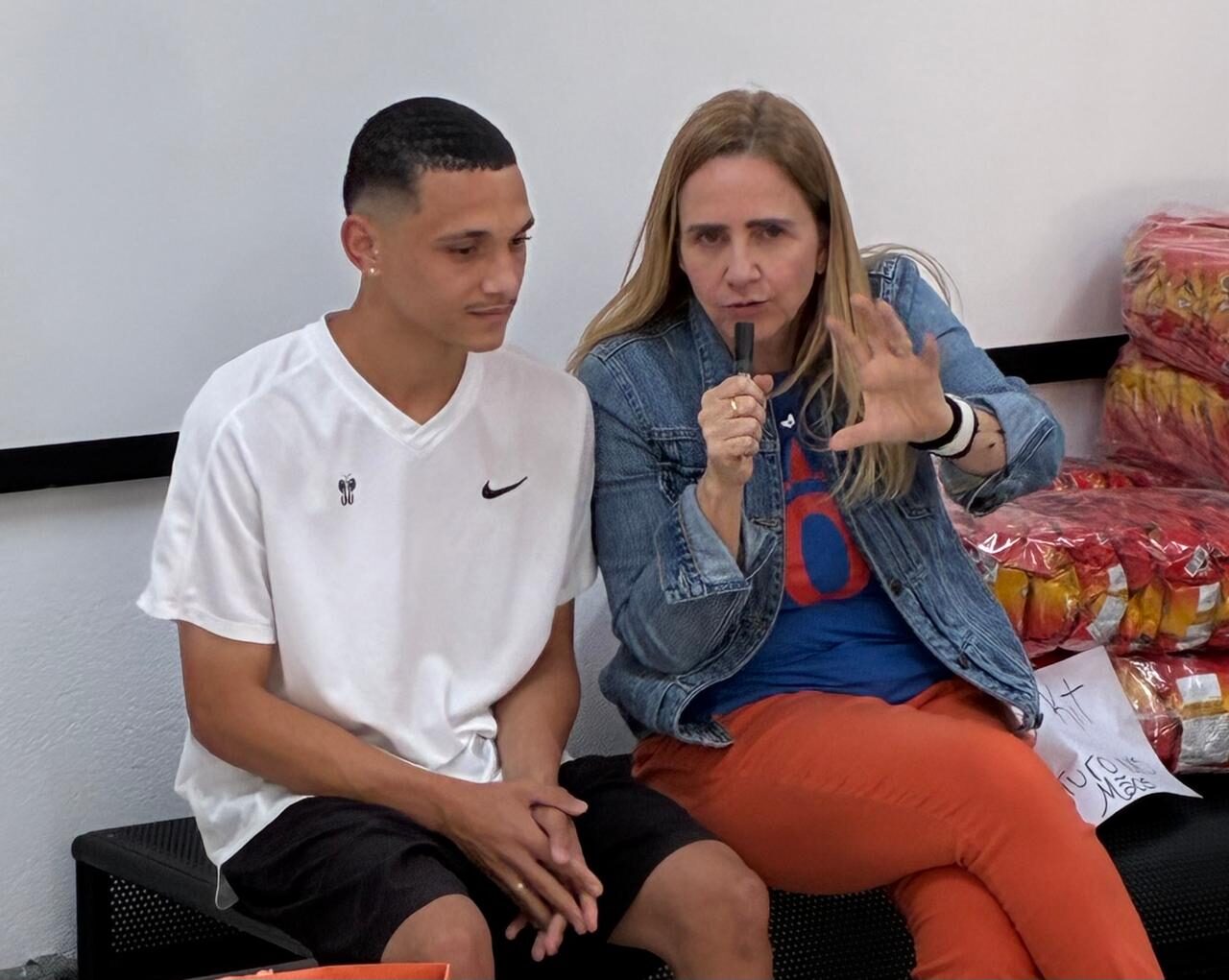 Capacitação Técnica – Educadores Projeto Vida Corrida