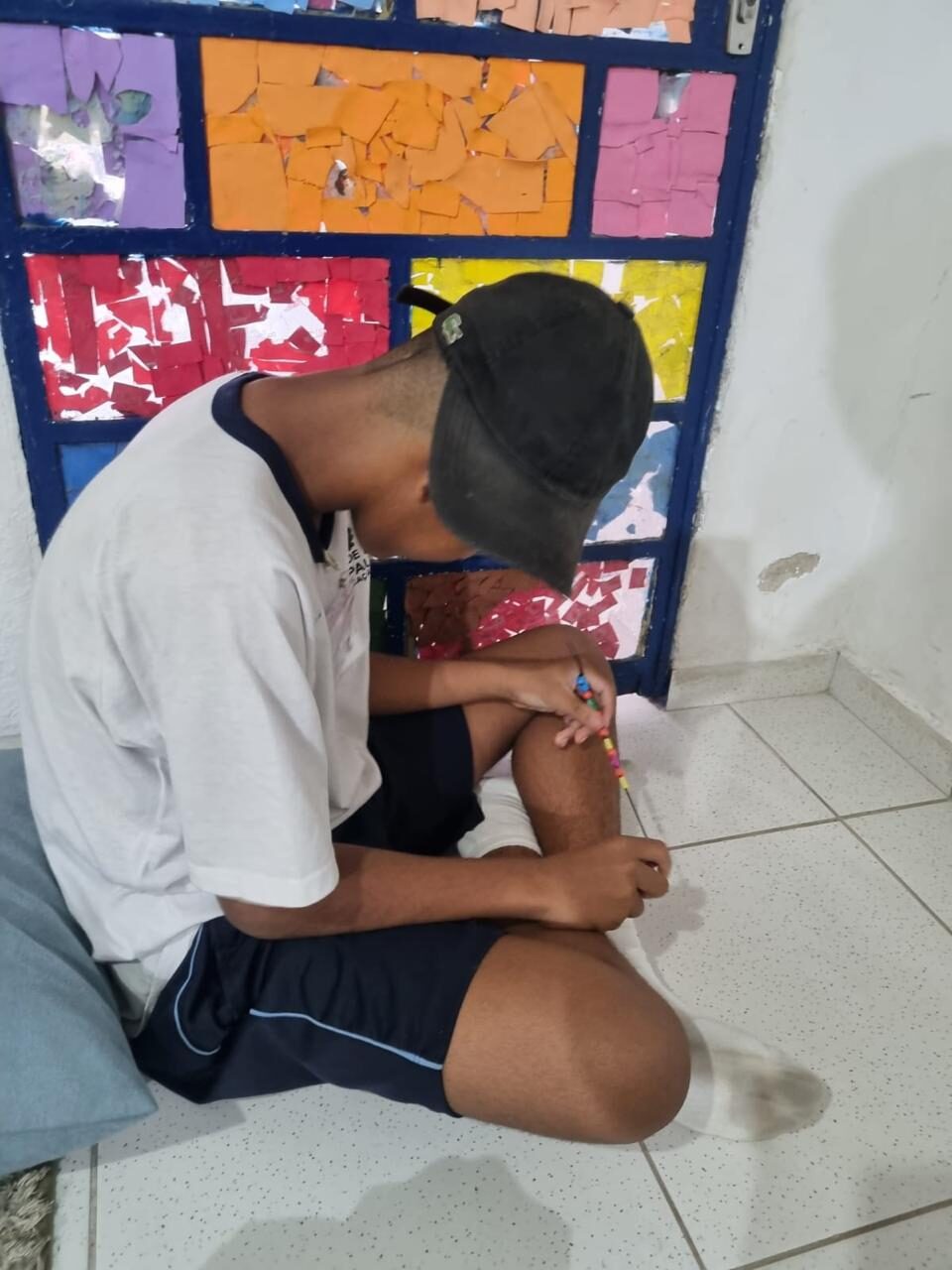 Mindfulness com Adolescentes