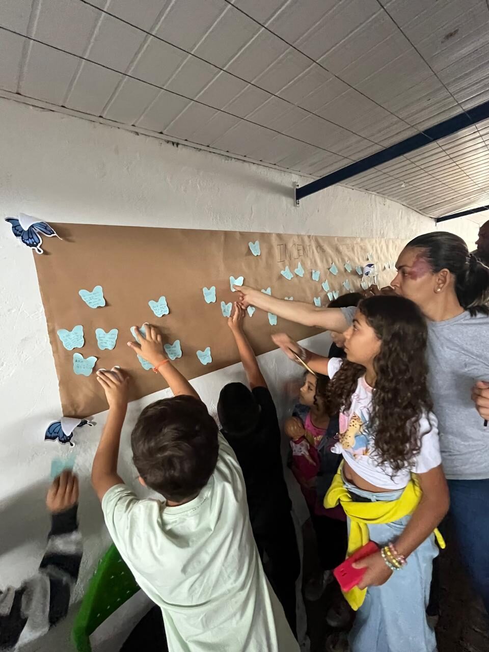 Prevenção e Promoção de Saúde Mental na Associação Santo Agostinho – ASA