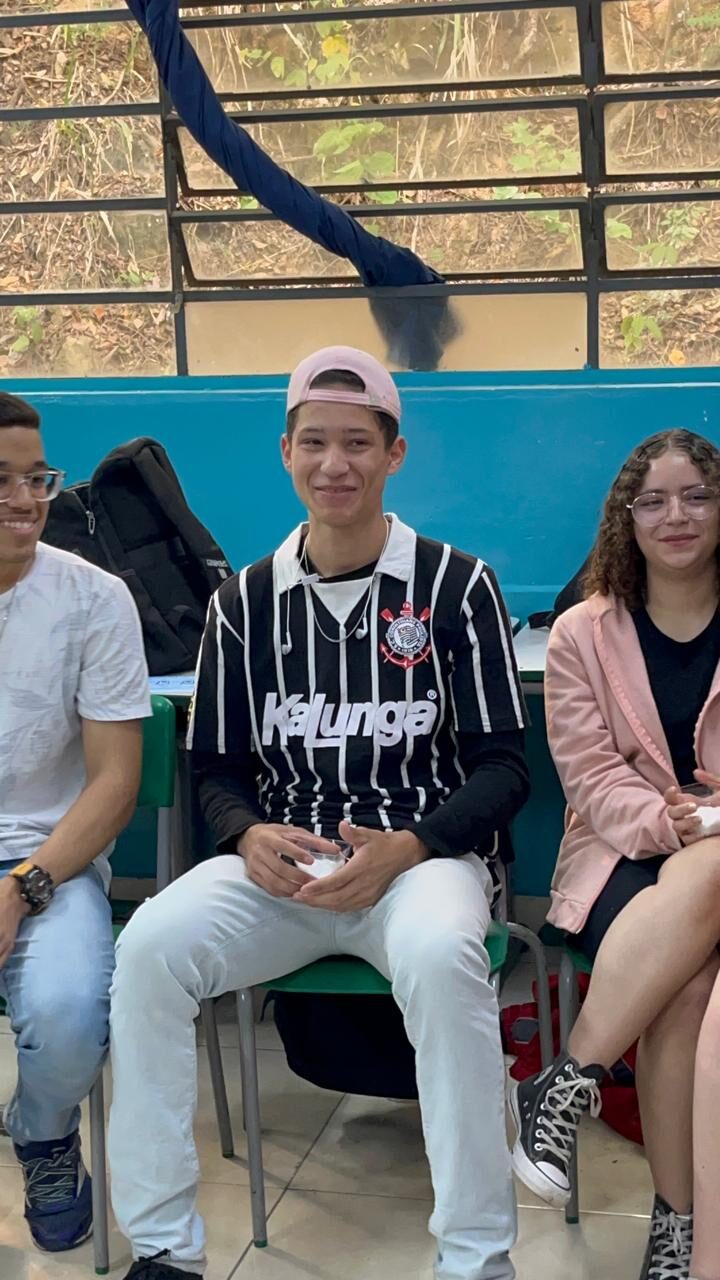 Prevenção e Promoção de Saúde Mental na Escola Otto Weiszflog em Caieiras, SP