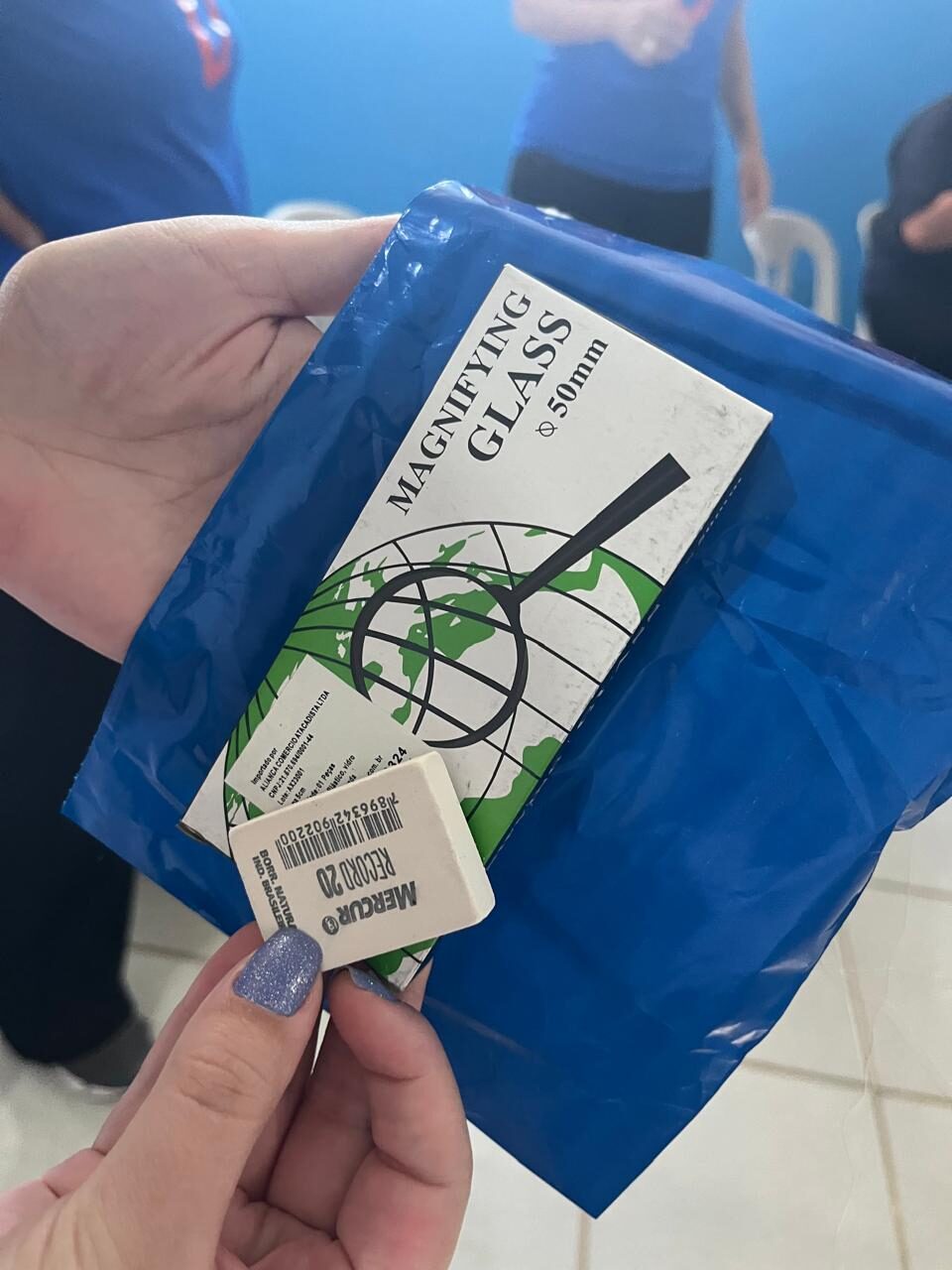 Capacitação Técnica – Educadores CrêSer