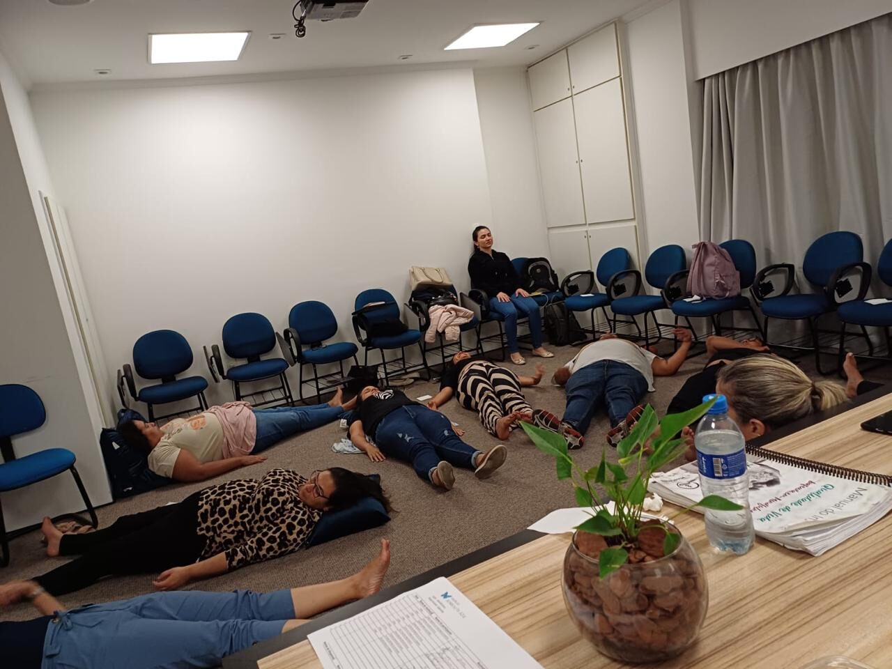 Mindfulness – Educadores Instituições Parceiras