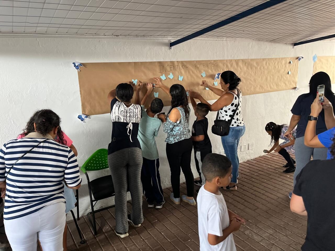 Prevenção e Promoção de Saúde Mental na Associação Santo Agostinho – ASA