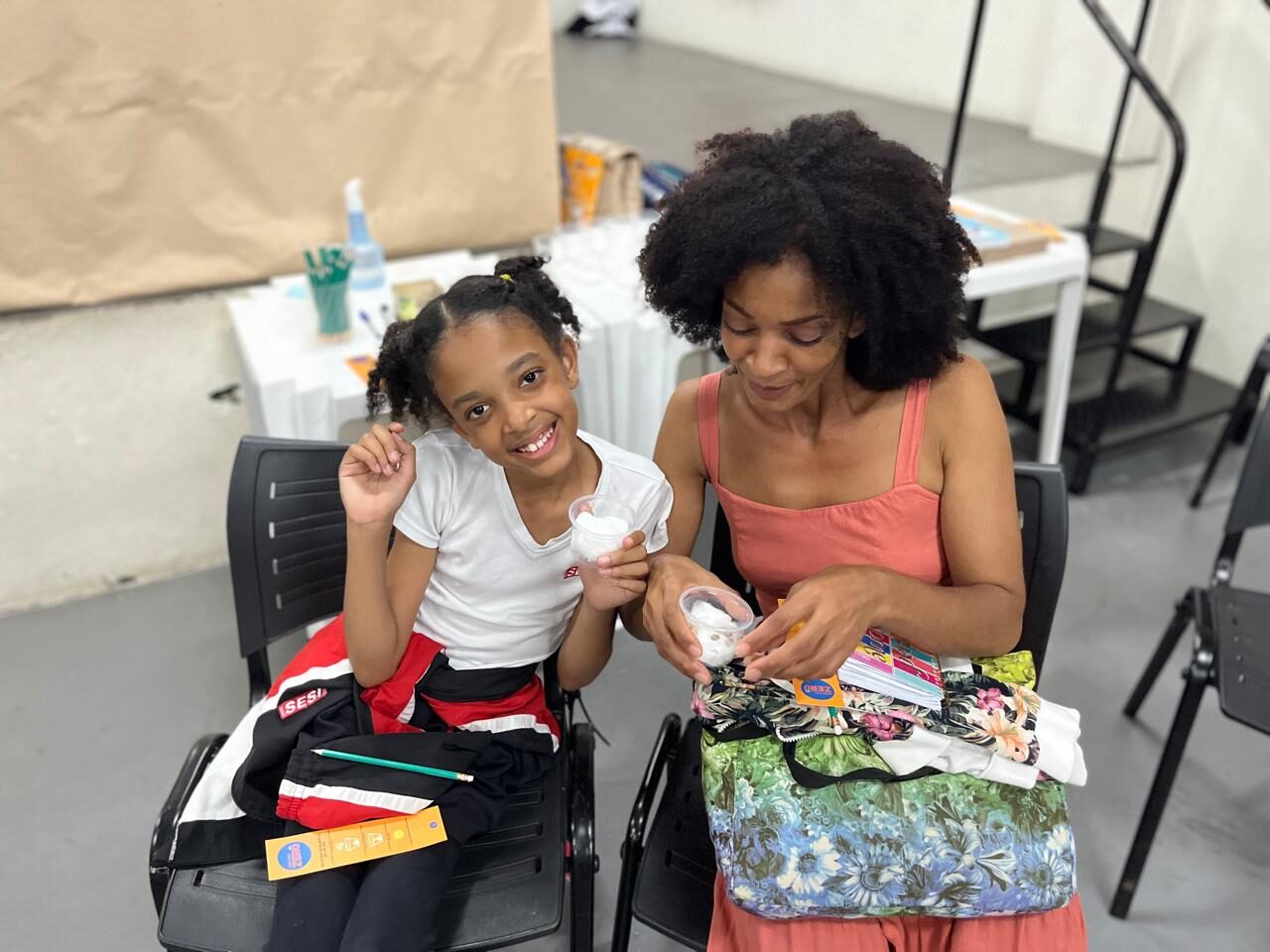 Prevenção e Promoção de Saúde Mental no Lar Sírio Pró-Infância