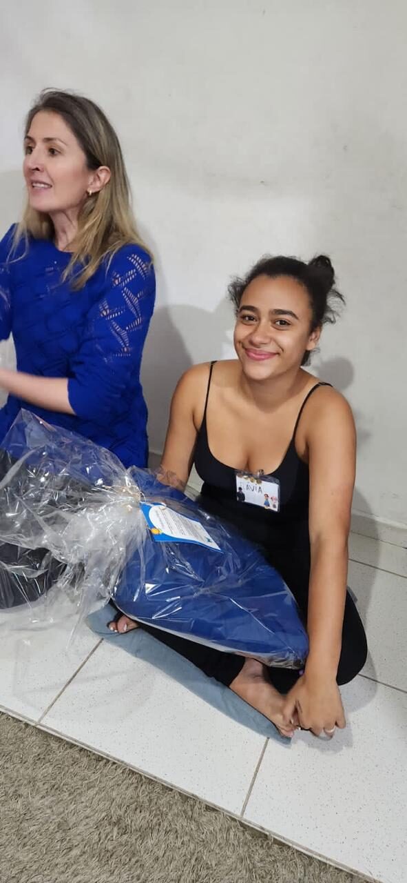 Mindfulness com Adolescentes