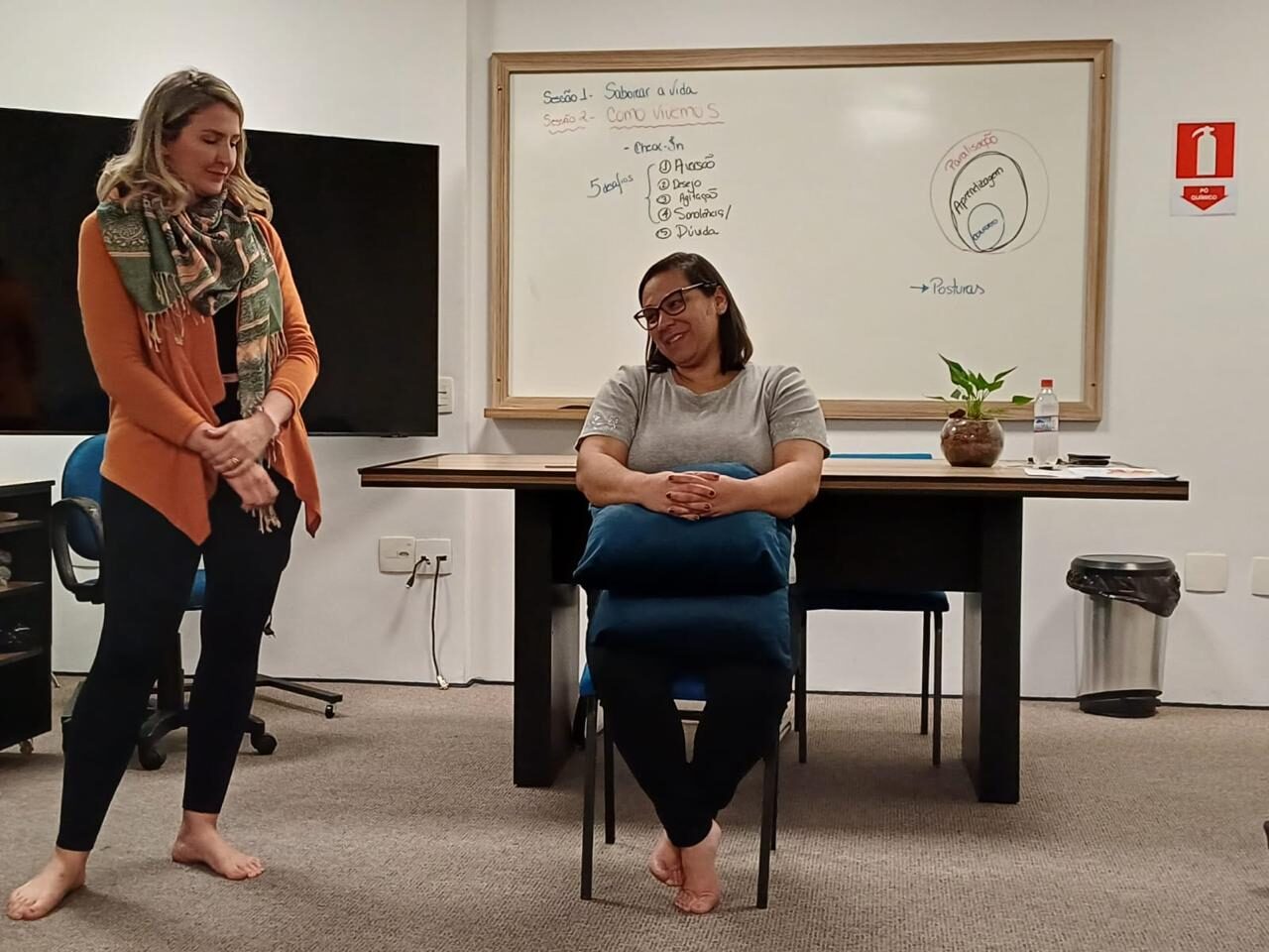 Mindfulness – Educadores Instituições Parceiras