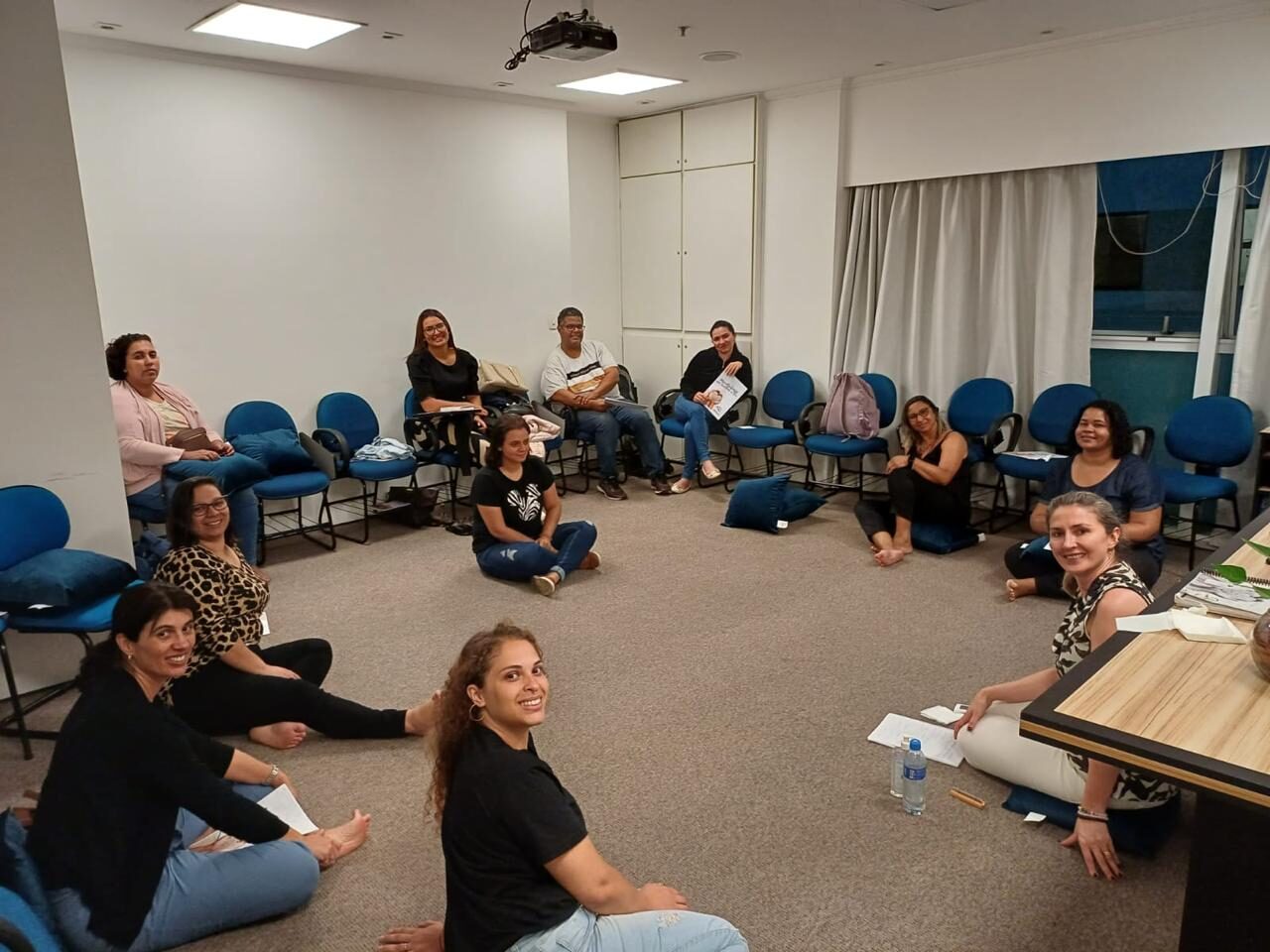 Mindfulness – Educadores Instituições Parceiras