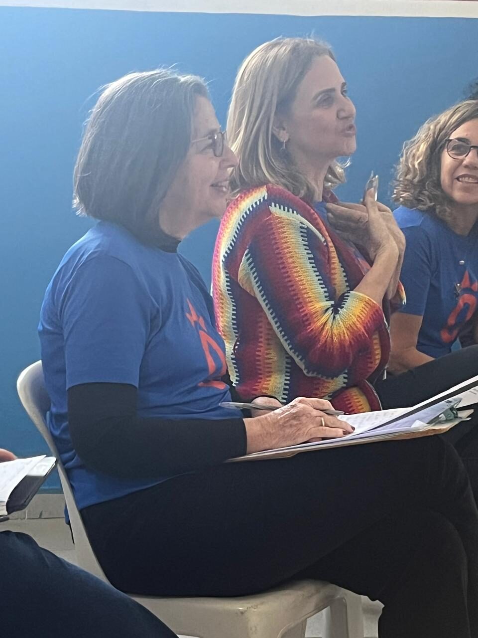 Capacitação Técnica – Educadores CrêSer