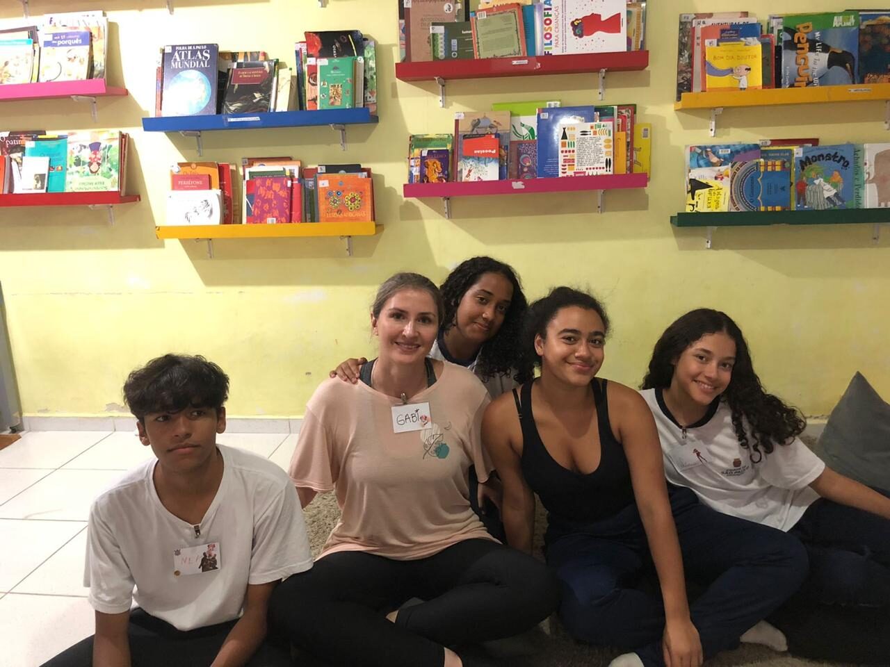 Mindfulness com Adolescentes