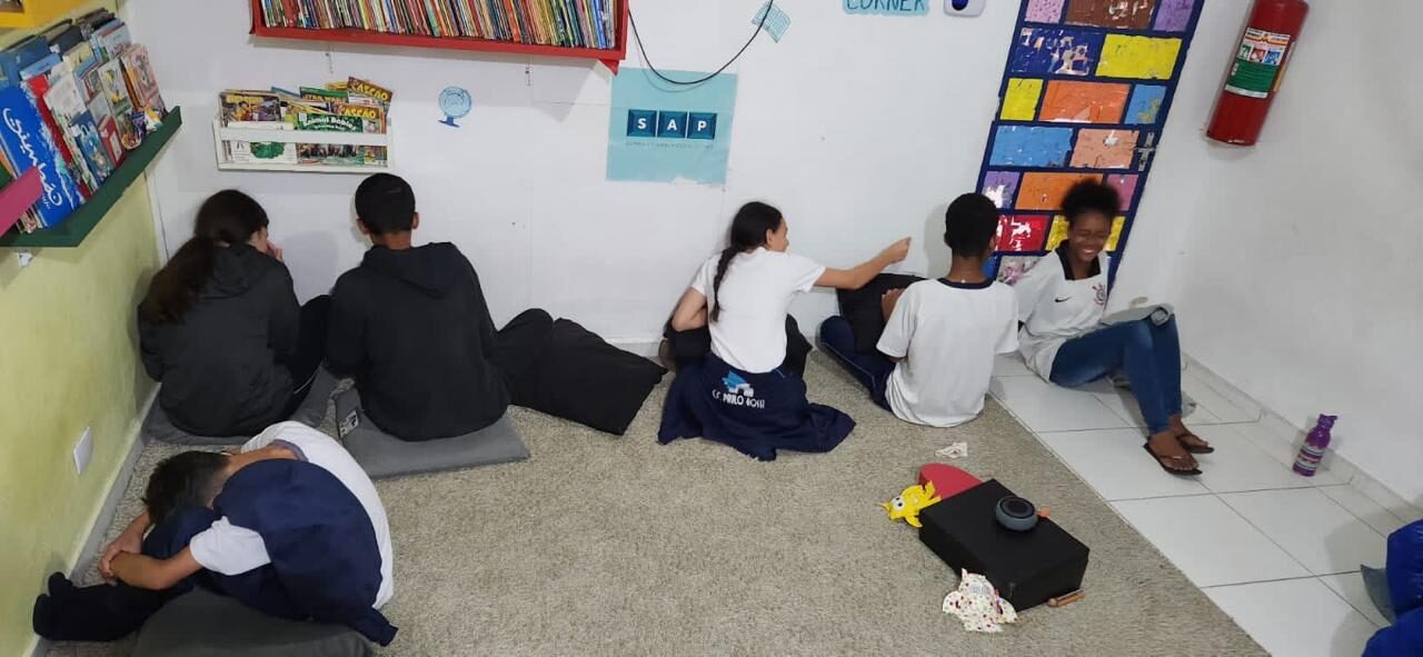 Mindfulness com Adolescentes