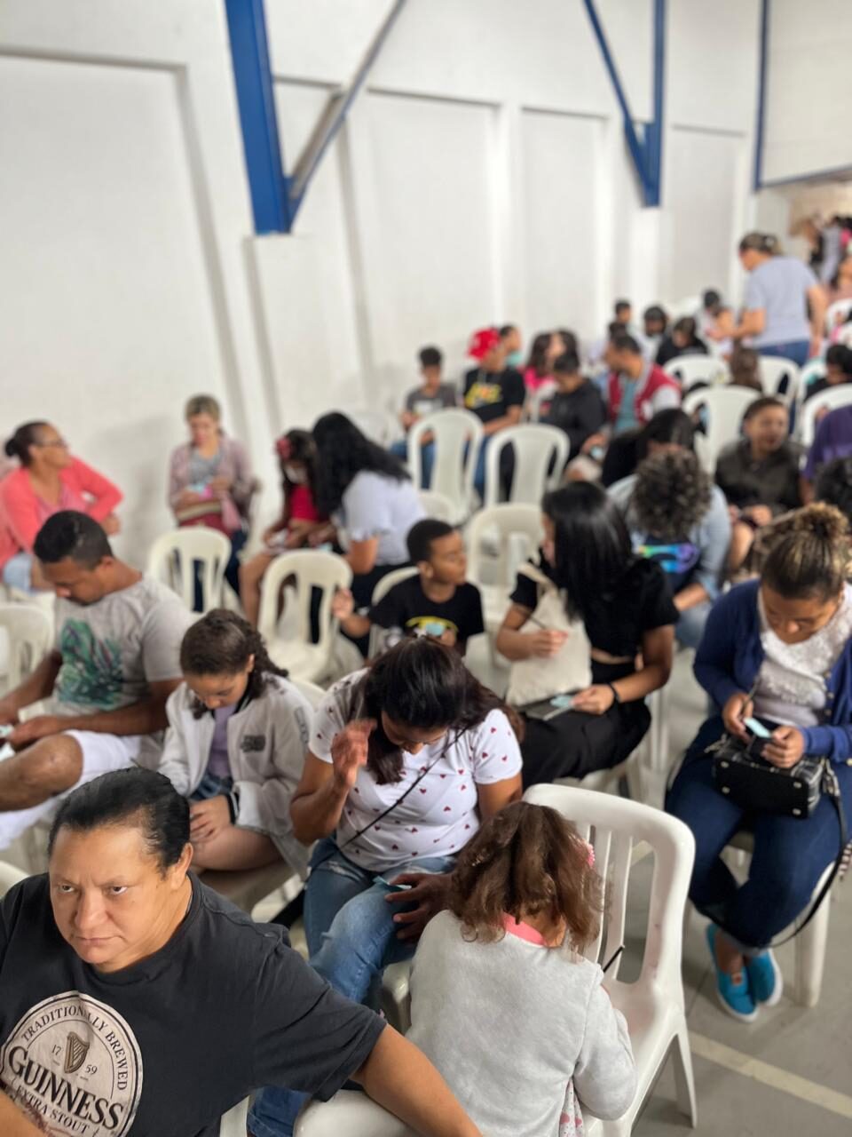 Prevenção e Promoção de Saúde Mental na Associação Santo Agostinho – ASA