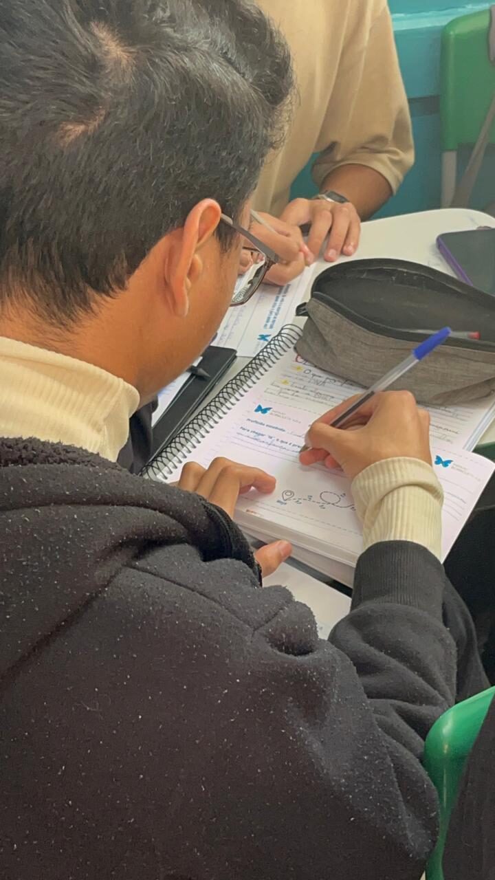 Prevenção e Promoção de Saúde Mental na Escola Otto Weiszflog em Caieiras, SP