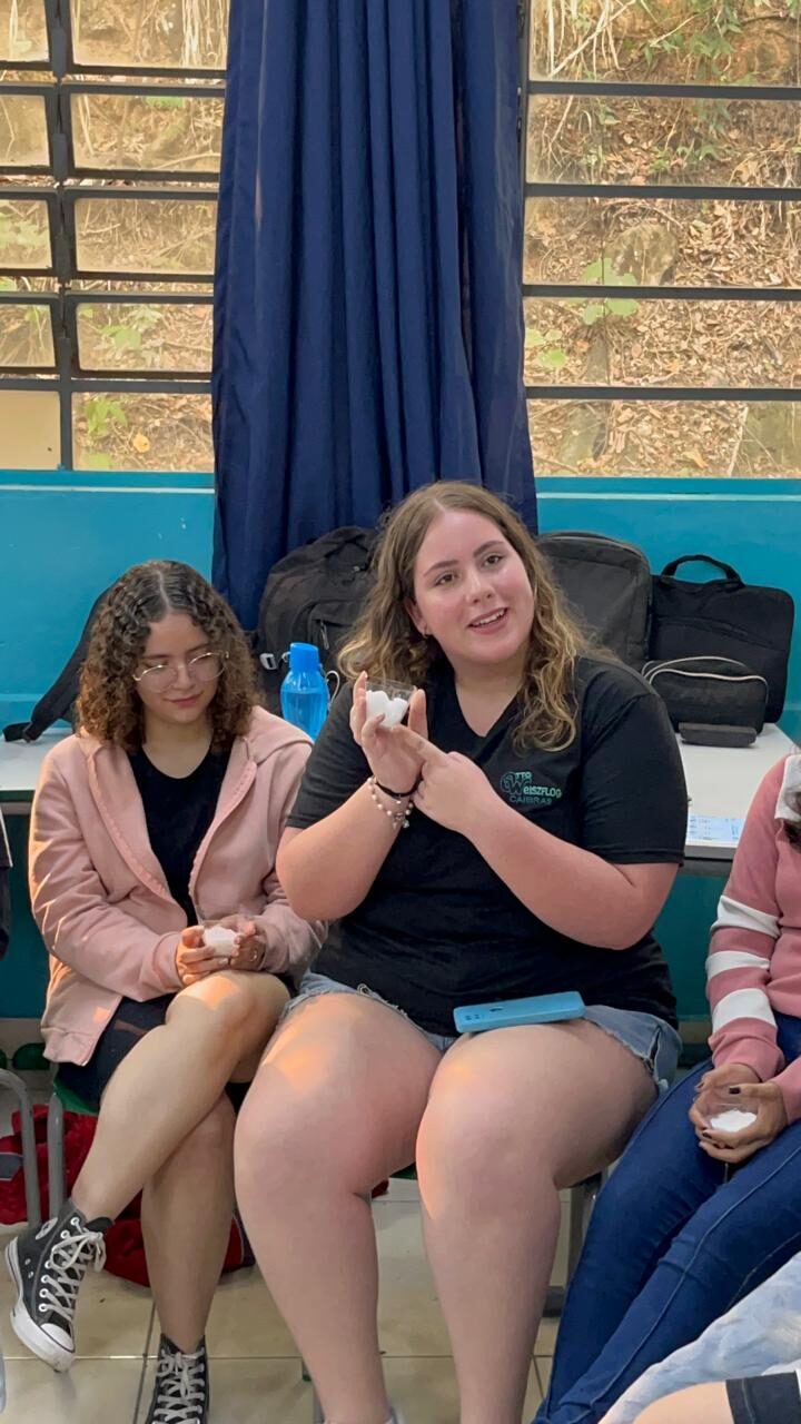 Prevenção e Promoção de Saúde Mental na Escola Otto Weiszflog em Caieiras, SP