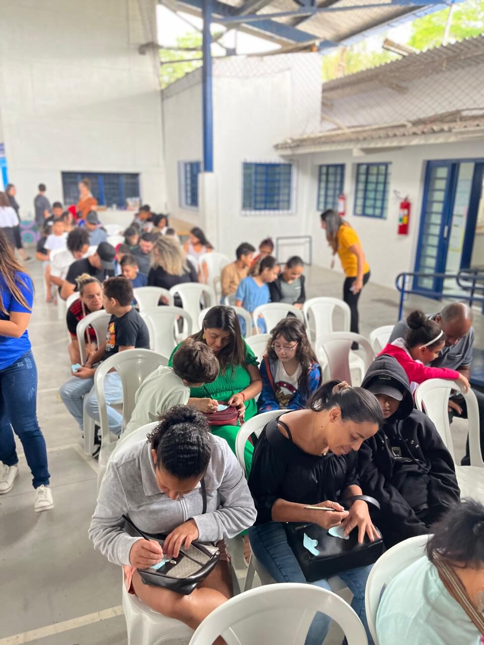 Prevenção e Promoção de Saúde Mental na Associação Santo Agostinho – ASA