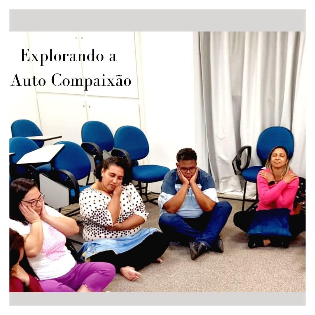 Mindfulness – Educadores Instituições Parceiras