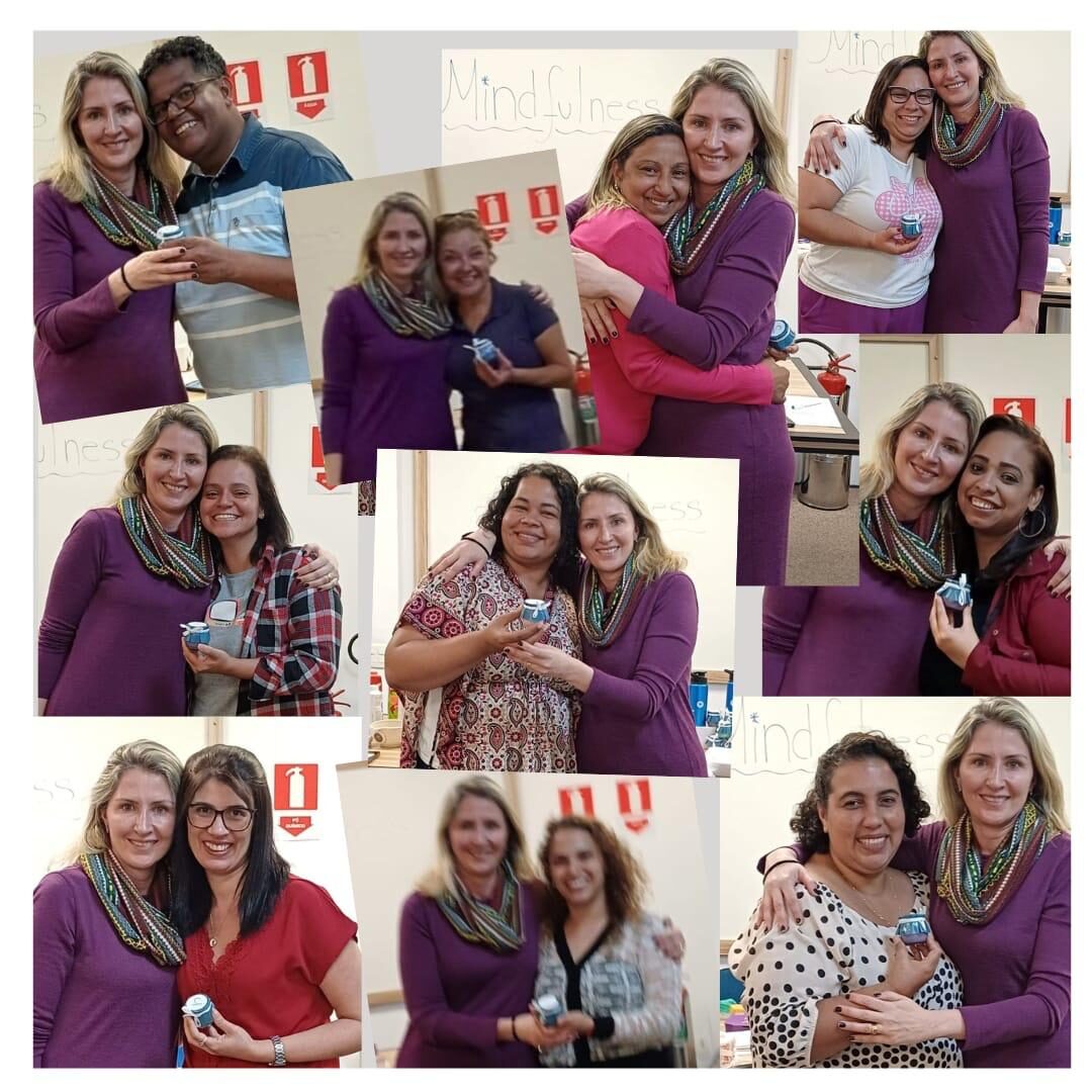 Mindfulness – Educadores Instituições Parceiras