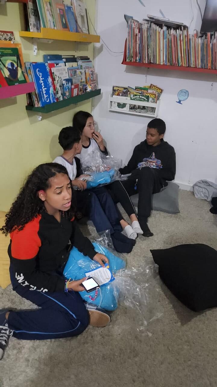 Mindfulness com Adolescentes