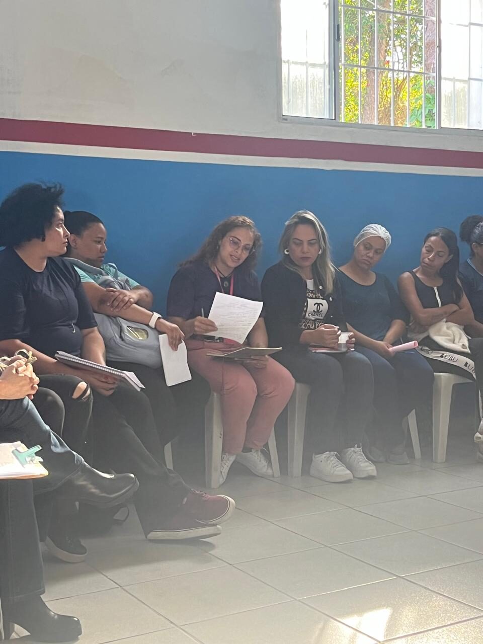 Capacitação Técnica – Educadores CrêSer