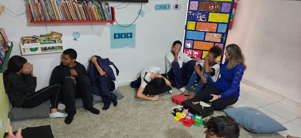 Mindfulness com Adolescentes