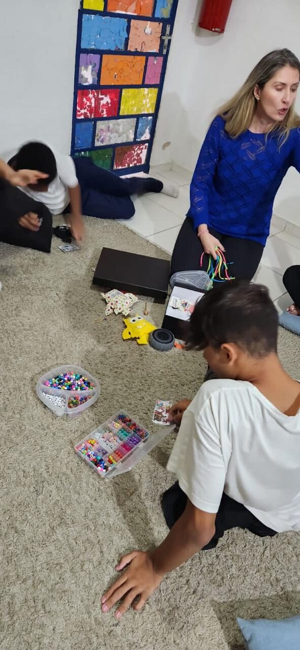 Mindfulness com Adolescentes