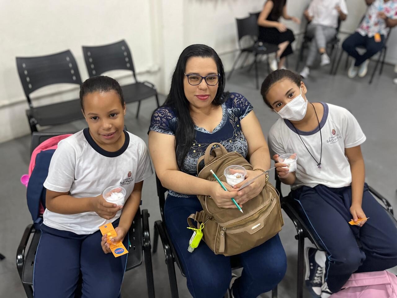 Prevenção e Promoção de Saúde Mental no Lar Sírio Pró-Infância