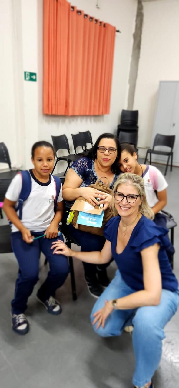 Prevenção e Promoção de Saúde Mental no Lar Sírio Pró-Infância