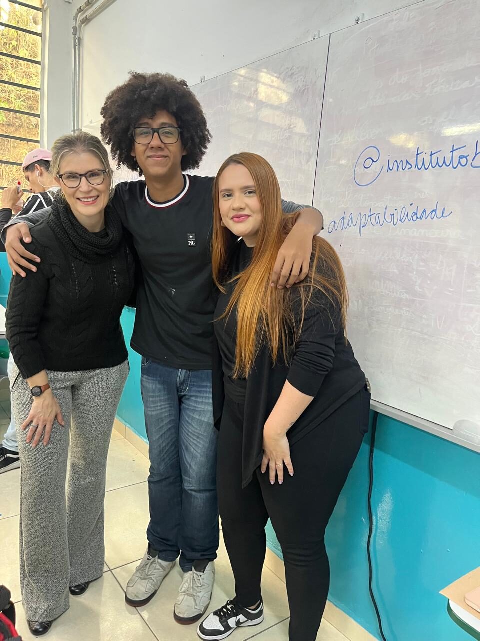 Prevenção e Promoção de Saúde Mental na Escola Otto Weiszflog em Caieiras, SP