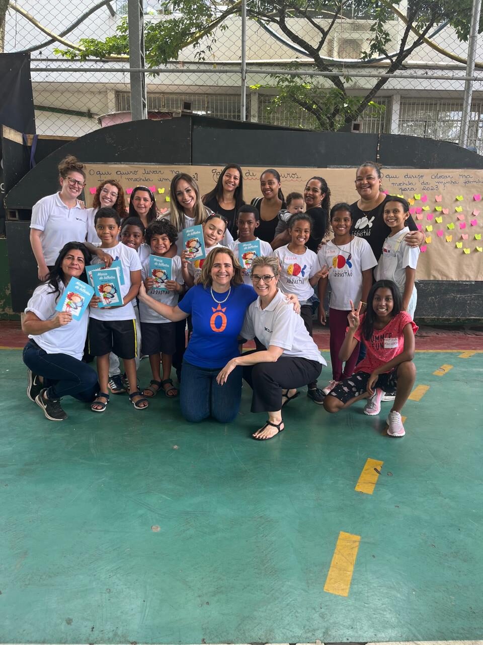 Prevenção e Promoção de Saúde Mental no Projeto Arrastão