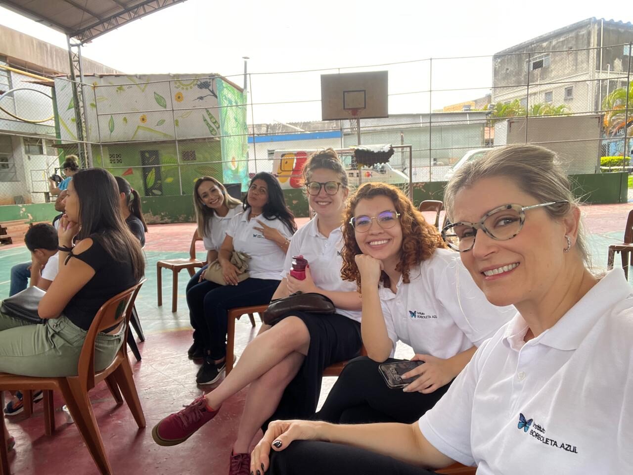 Prevenção e Promoção de Saúde Mental no Projeto Arrastão