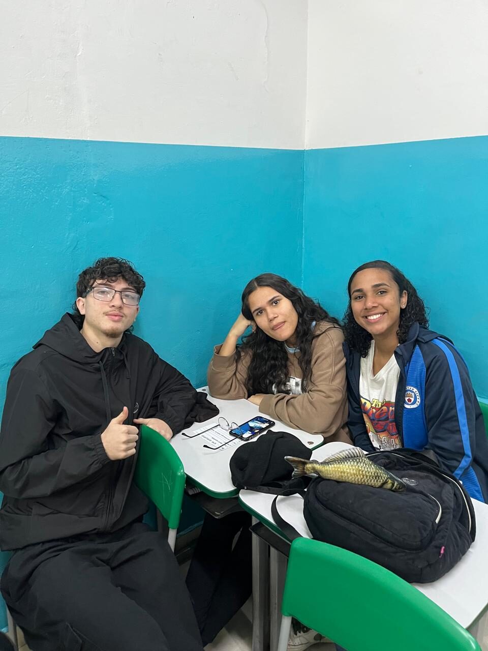 Prevenção e Promoção de Saúde Mental na Escola Otto Weiszflog em Caieiras, SP