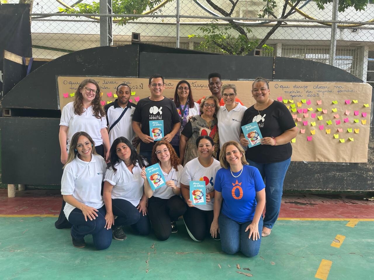 Prevenção e Promoção de Saúde Mental no Projeto Arrastão