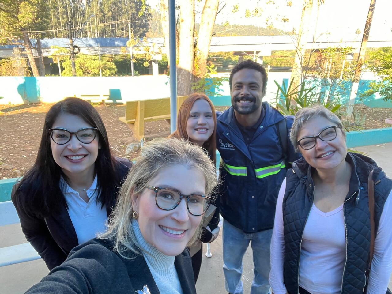 Prevenção e Promoção de Saúde Mental na Escola Otto Weiszflog em Caieiras, SP