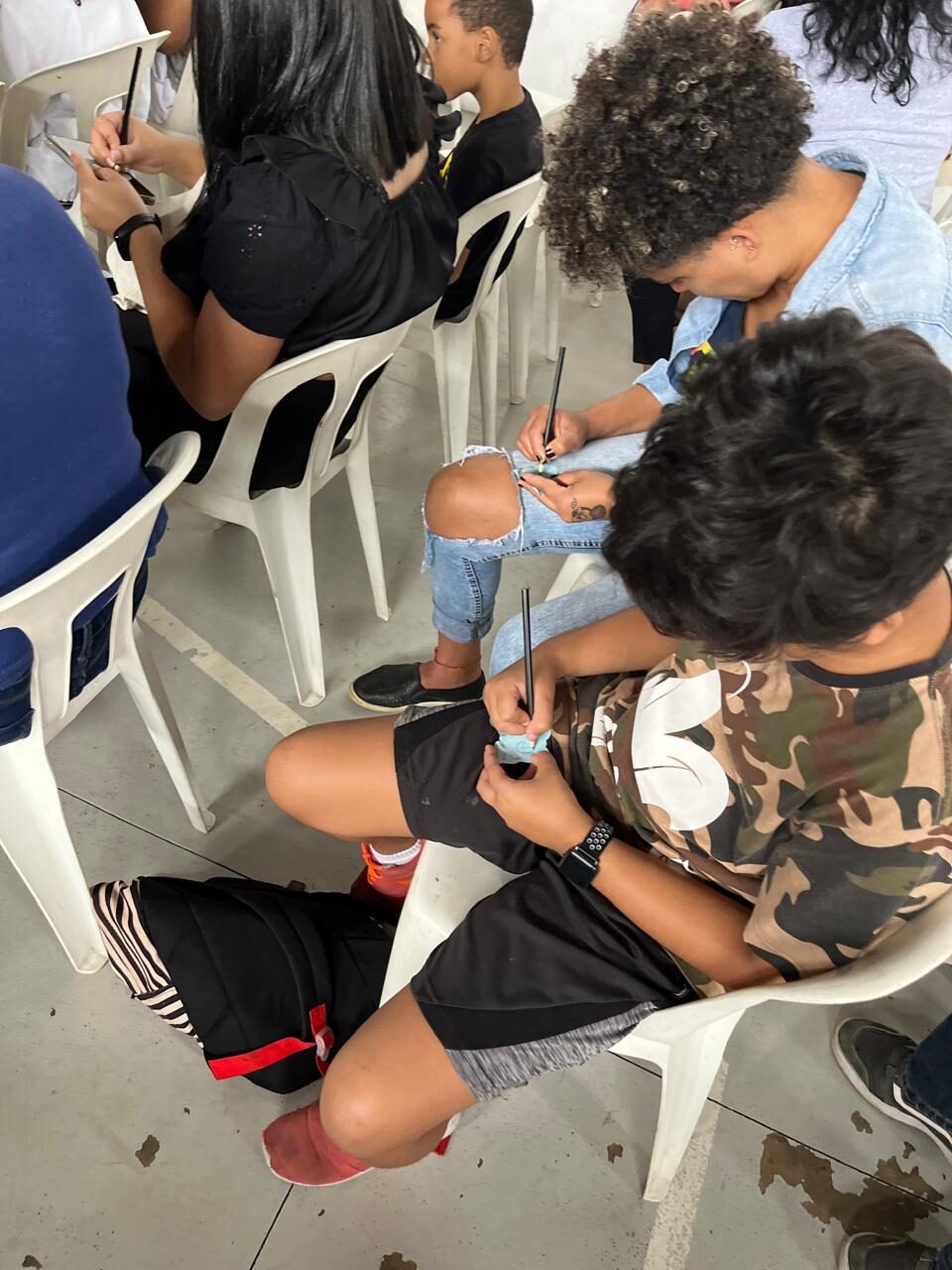 Prevenção e Promoção de Saúde Mental na Associação Santo Agostinho – ASA