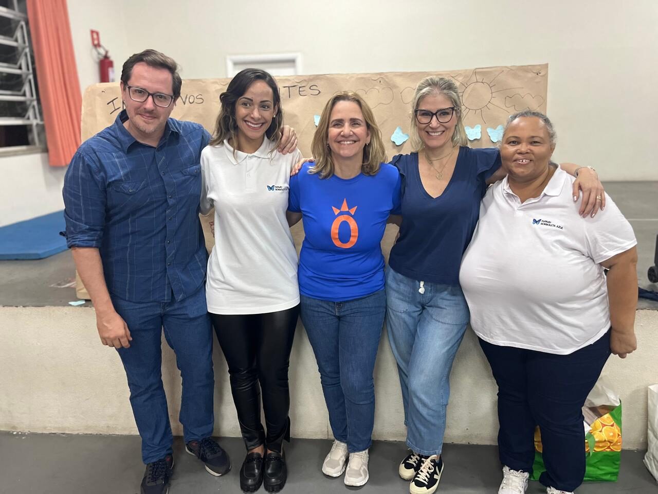 Prevenção e Promoção de Saúde Mental no Lar Sírio Pró-Infância