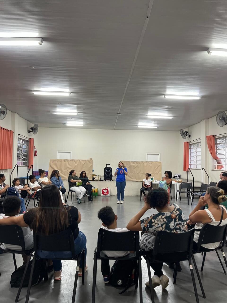 Prevenção e Promoção de Saúde Mental no Lar Sírio Pró-Infância