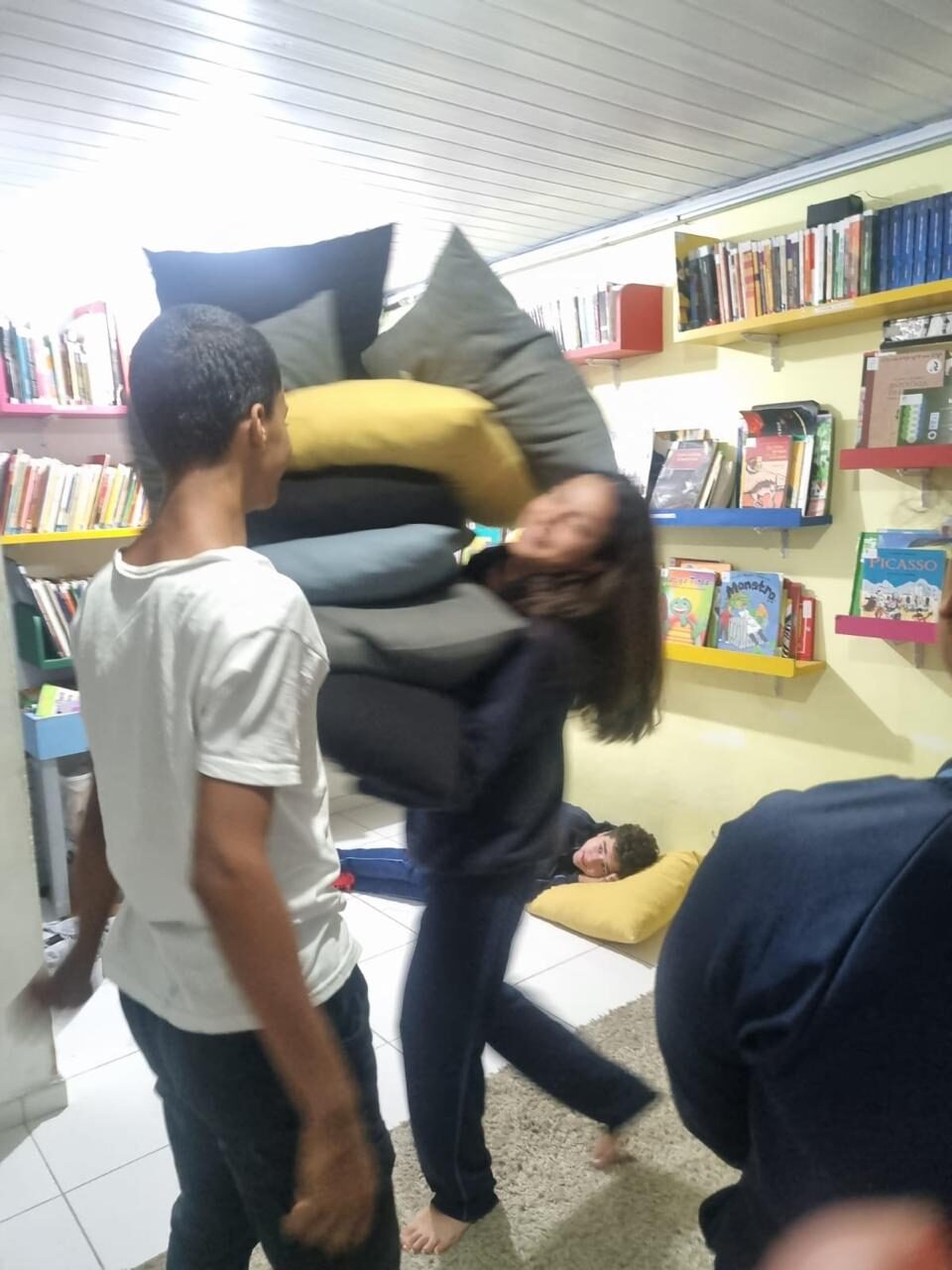 Mindfulness com Adolescentes