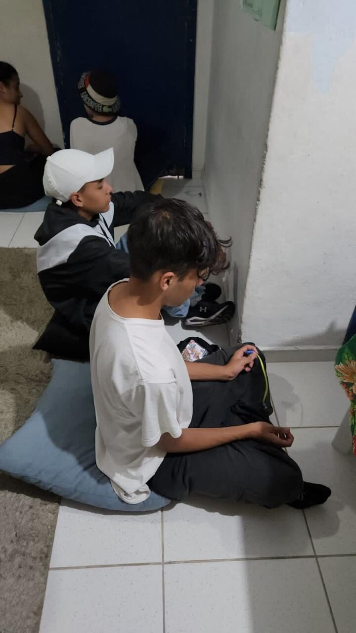 Mindfulness com Adolescentes