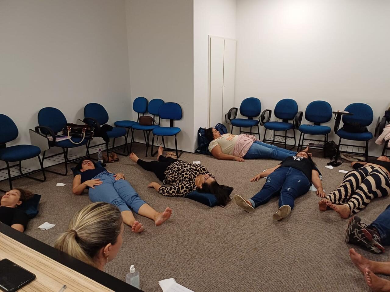 Mindfulness – Educadores Instituições Parceiras